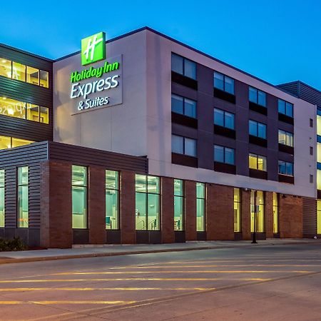 Holiday Inn Express & Suites Platteville By Ihg Экстерьер фото