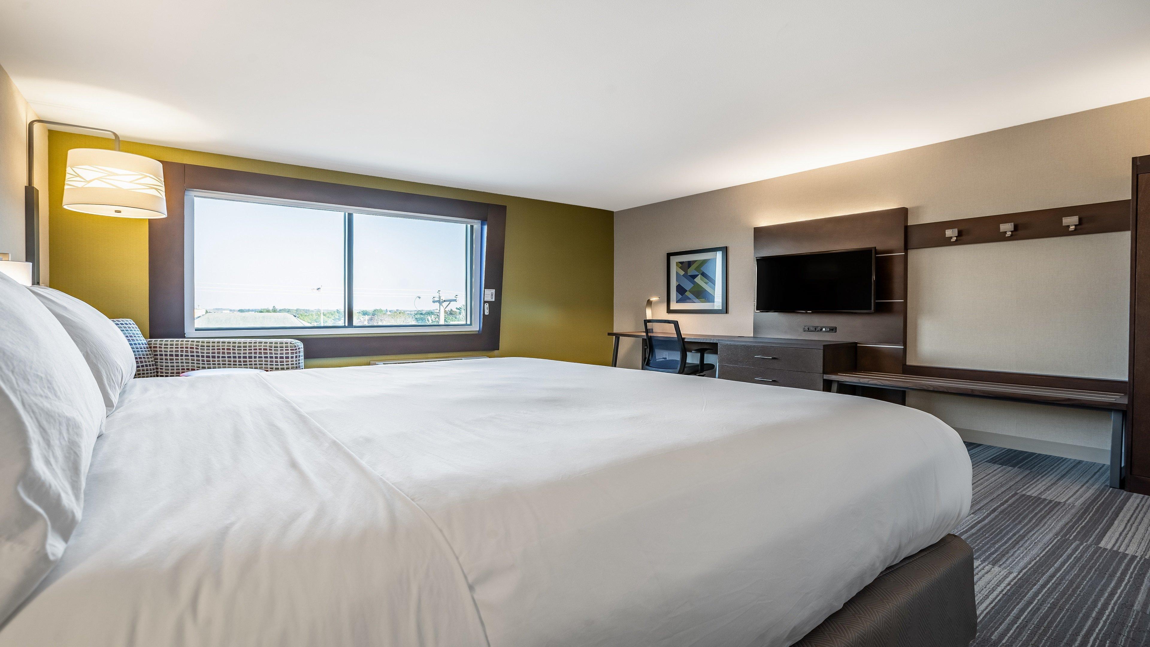 Holiday Inn Express & Suites Platteville By Ihg Экстерьер фото