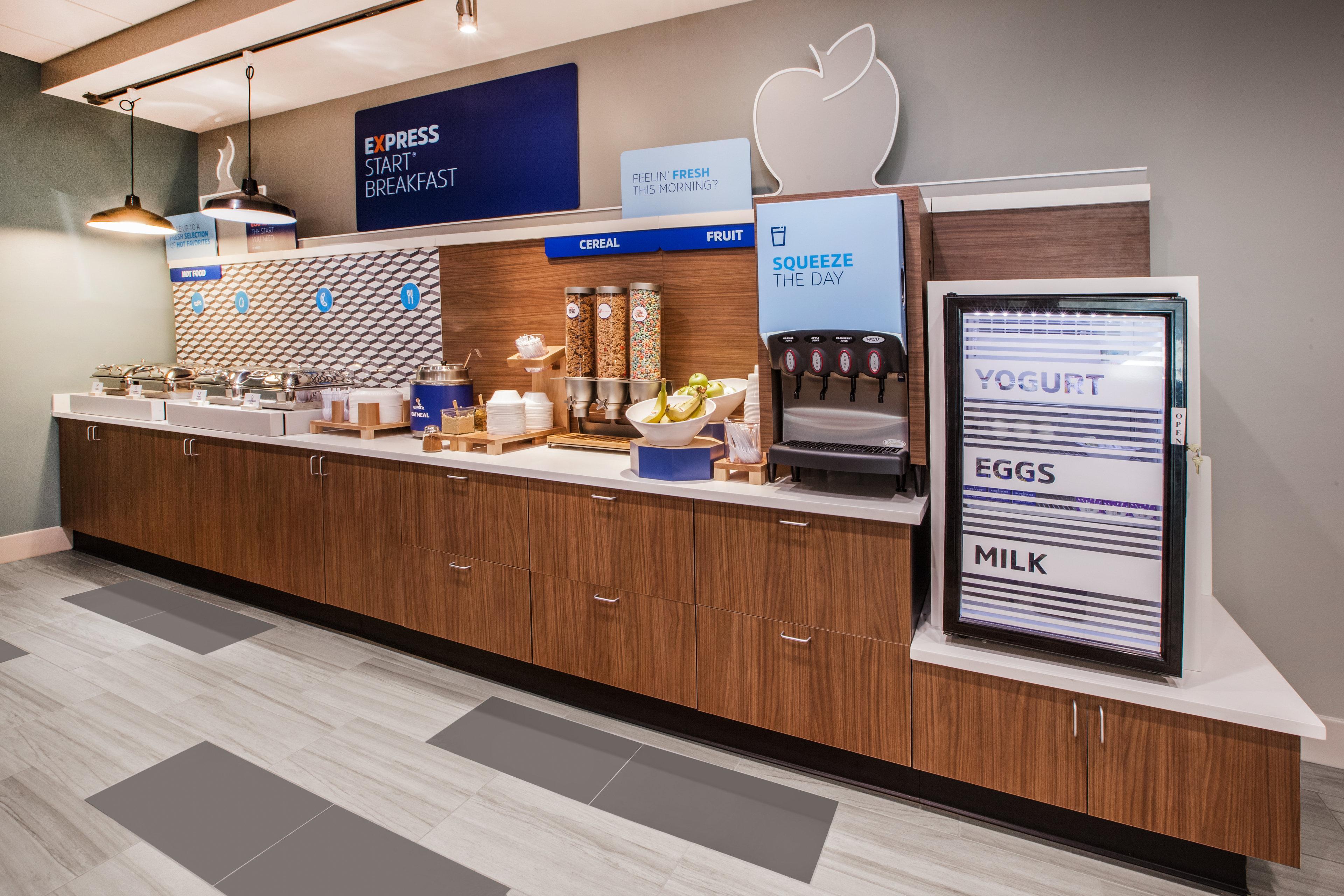 Holiday Inn Express & Suites Platteville By Ihg Экстерьер фото