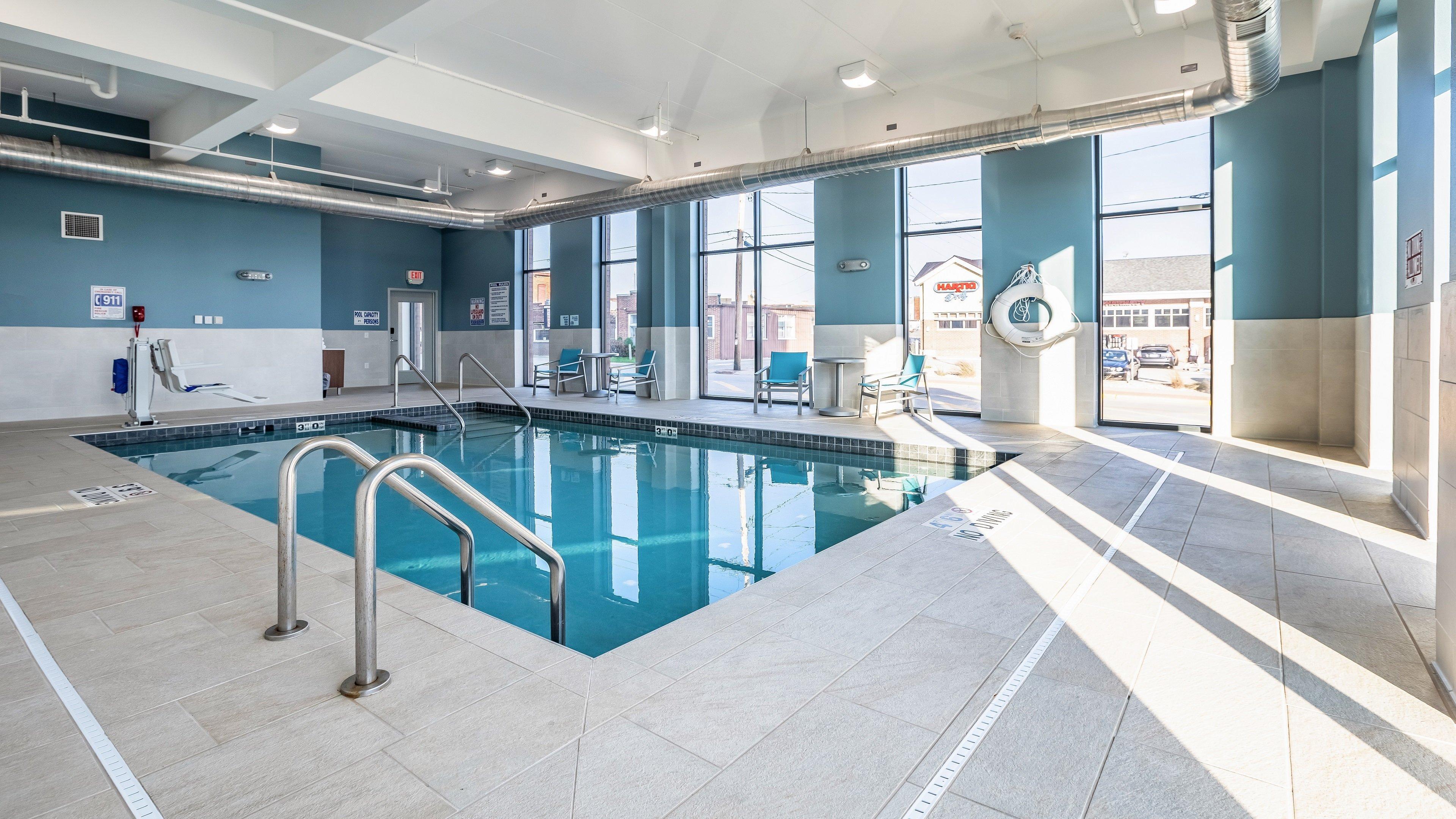 Holiday Inn Express & Suites Platteville By Ihg Экстерьер фото