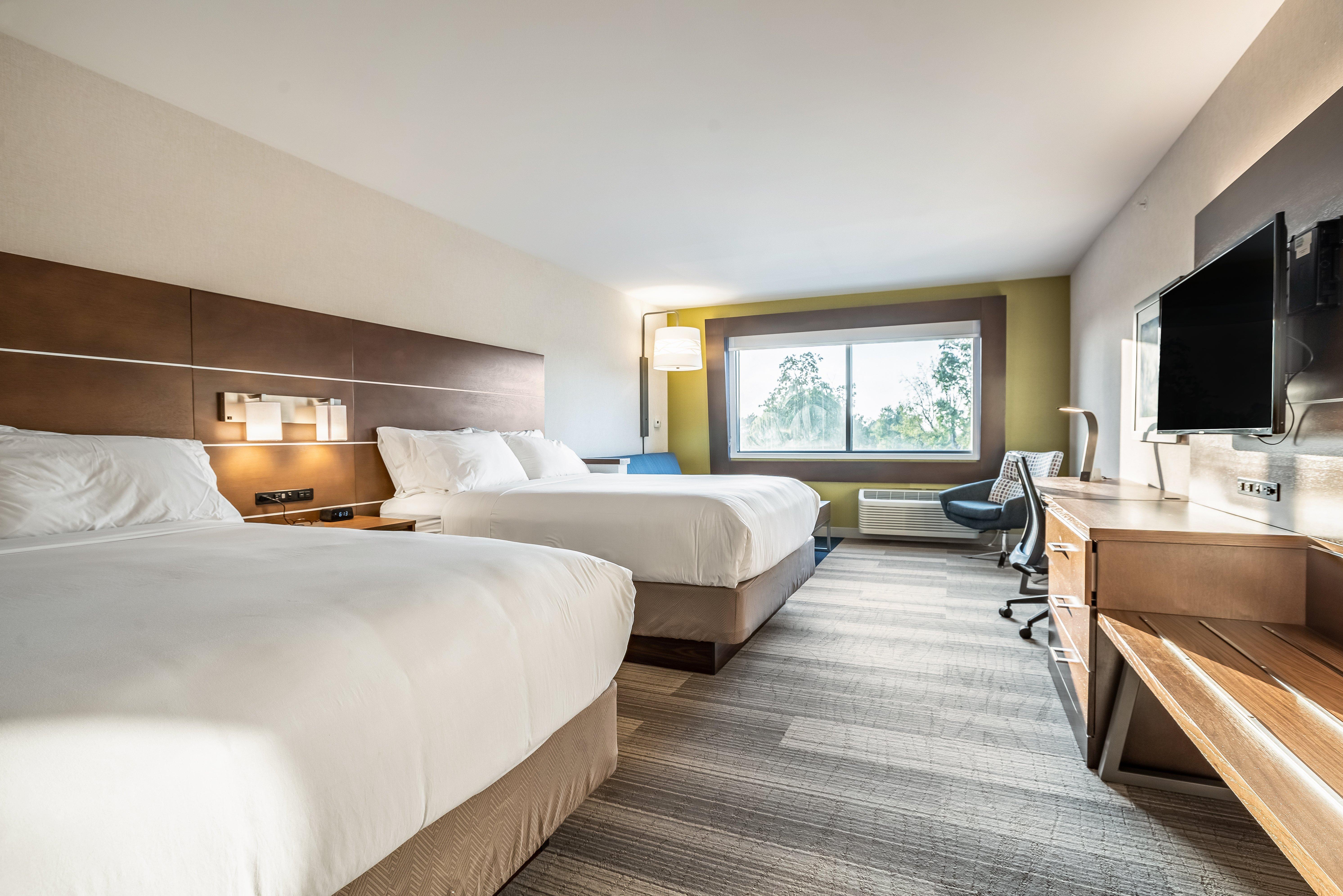 Holiday Inn Express & Suites Platteville By Ihg Экстерьер фото