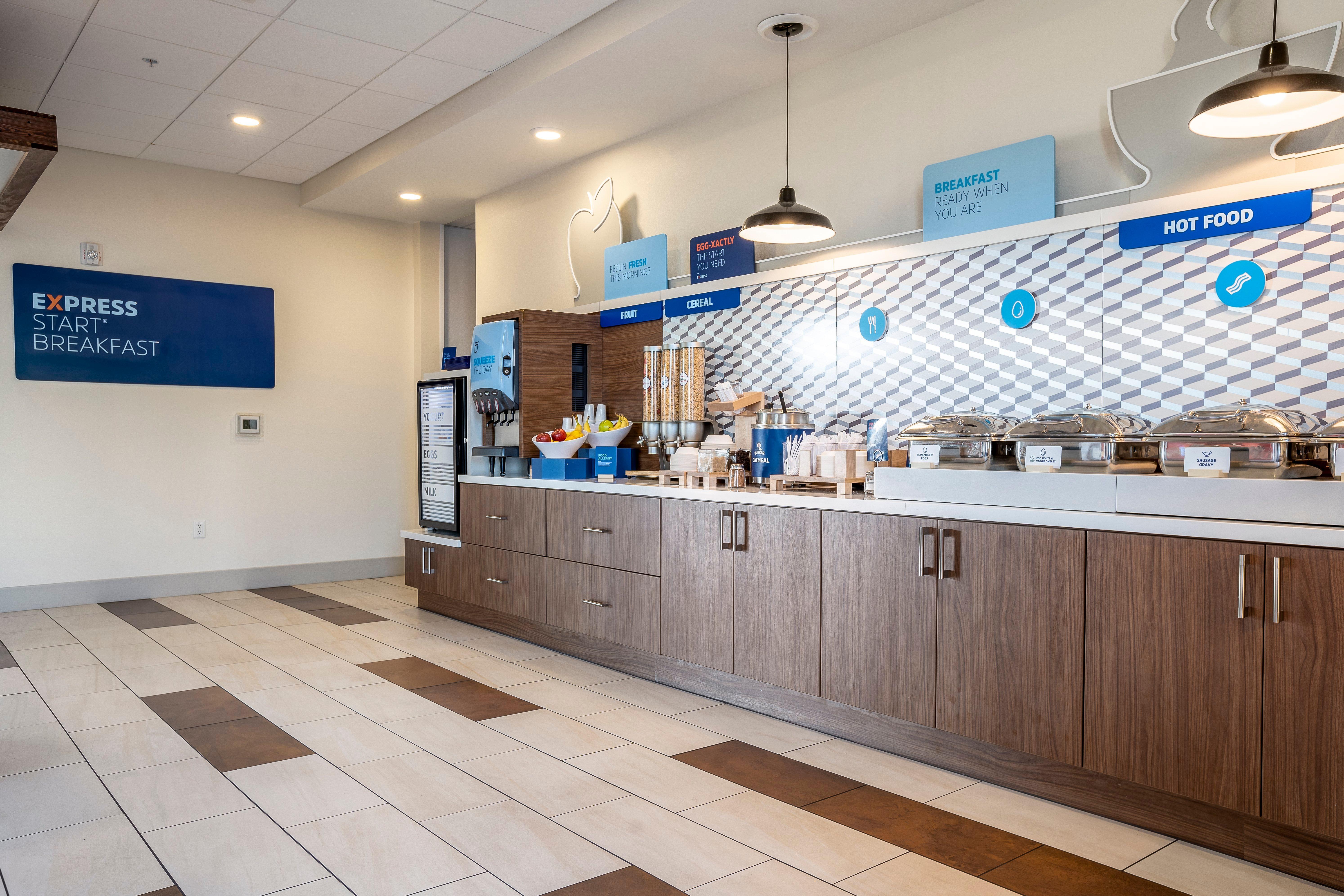 Holiday Inn Express & Suites Platteville By Ihg Экстерьер фото