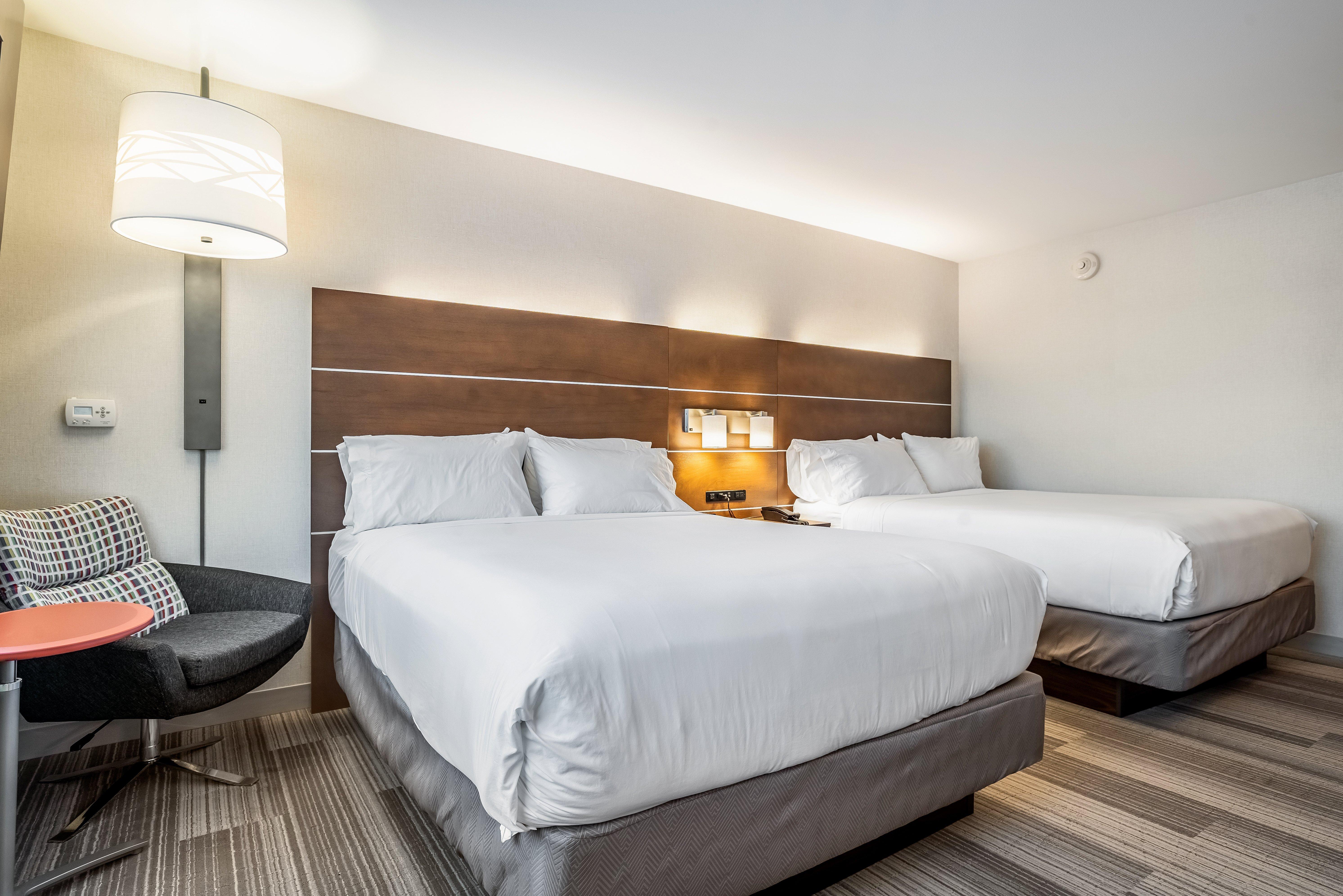 Holiday Inn Express & Suites Platteville By Ihg Экстерьер фото