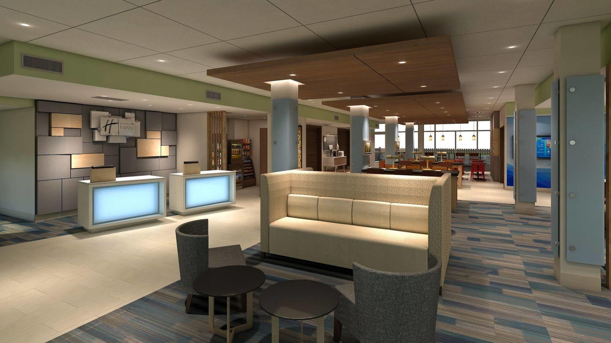 Holiday Inn Express & Suites Platteville By Ihg Экстерьер фото