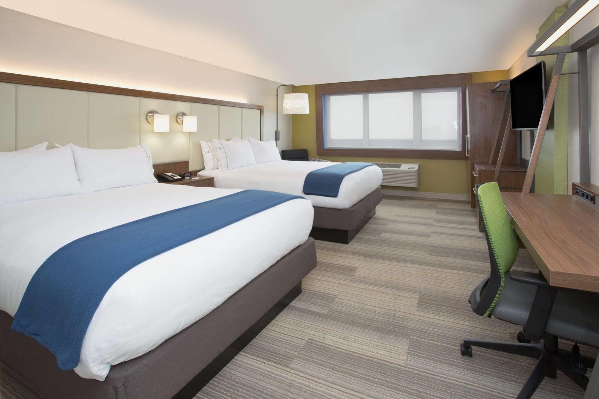 Holiday Inn Express & Suites Platteville By Ihg Экстерьер фото
