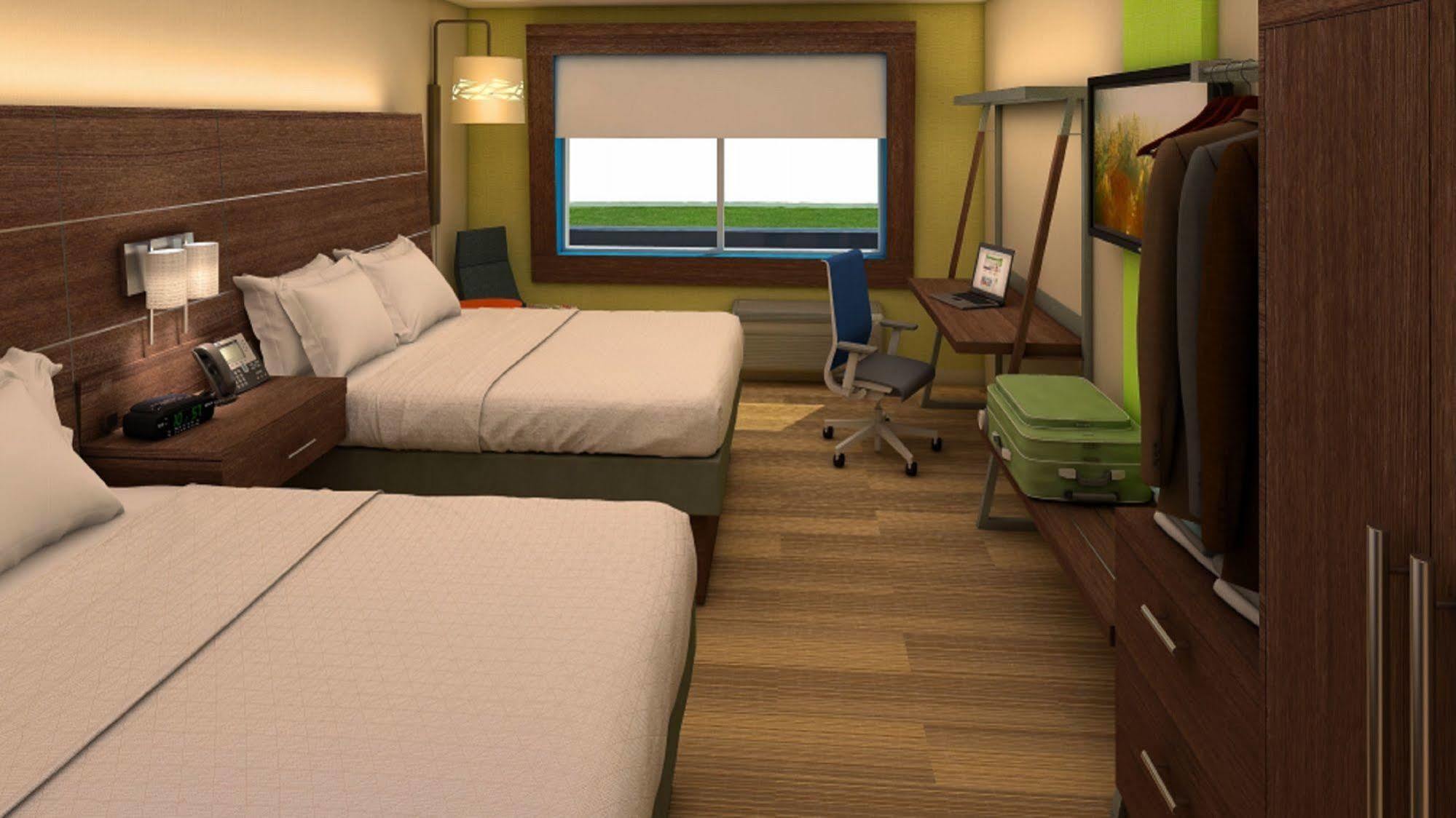 Holiday Inn Express & Suites Platteville By Ihg Экстерьер фото