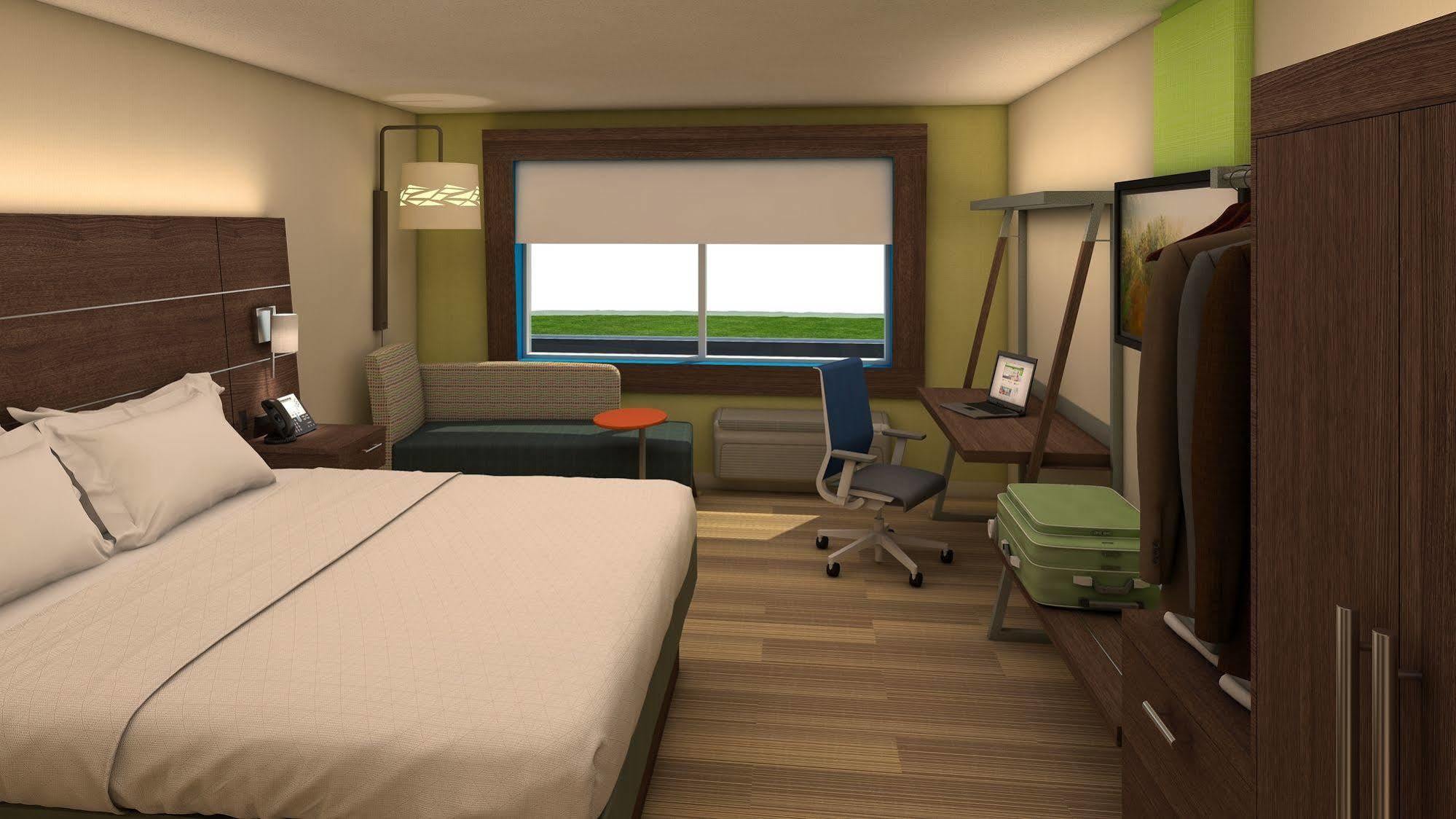 Holiday Inn Express & Suites Platteville By Ihg Экстерьер фото