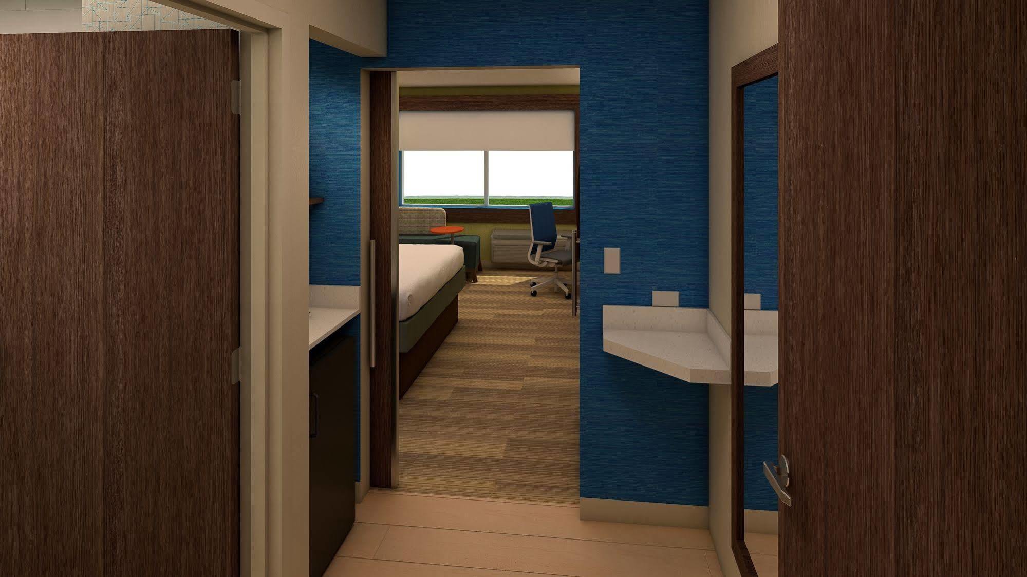 Holiday Inn Express & Suites Platteville By Ihg Экстерьер фото